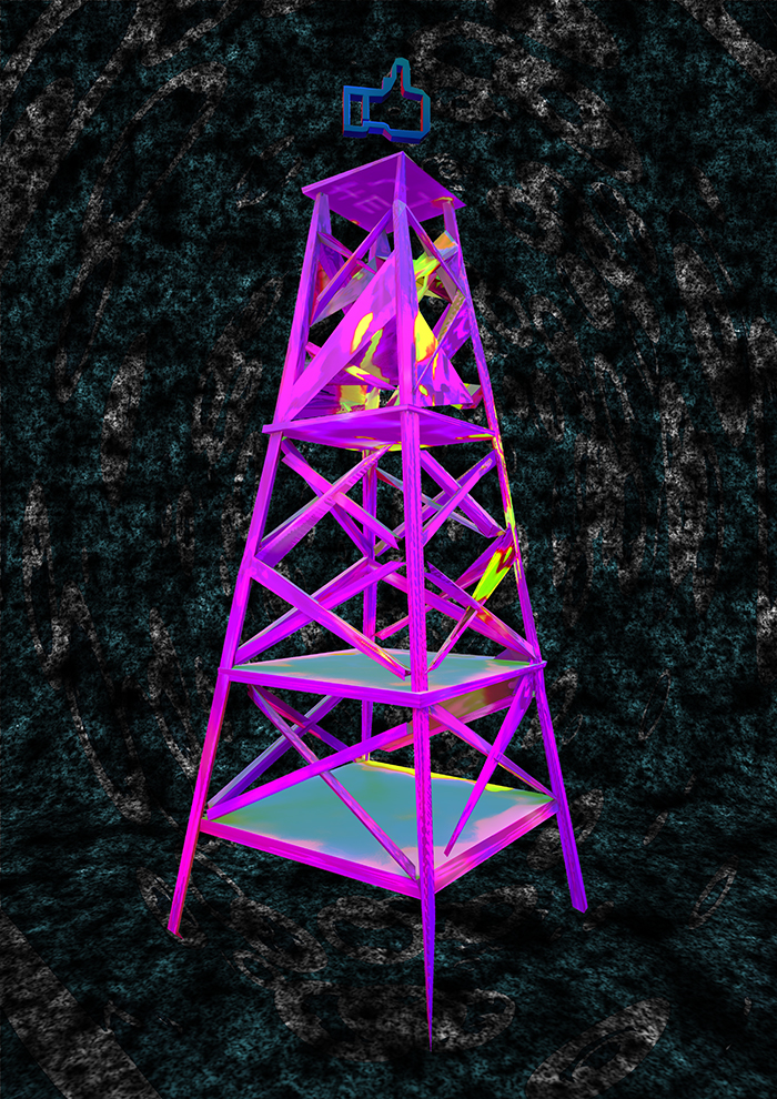 FrackingTower